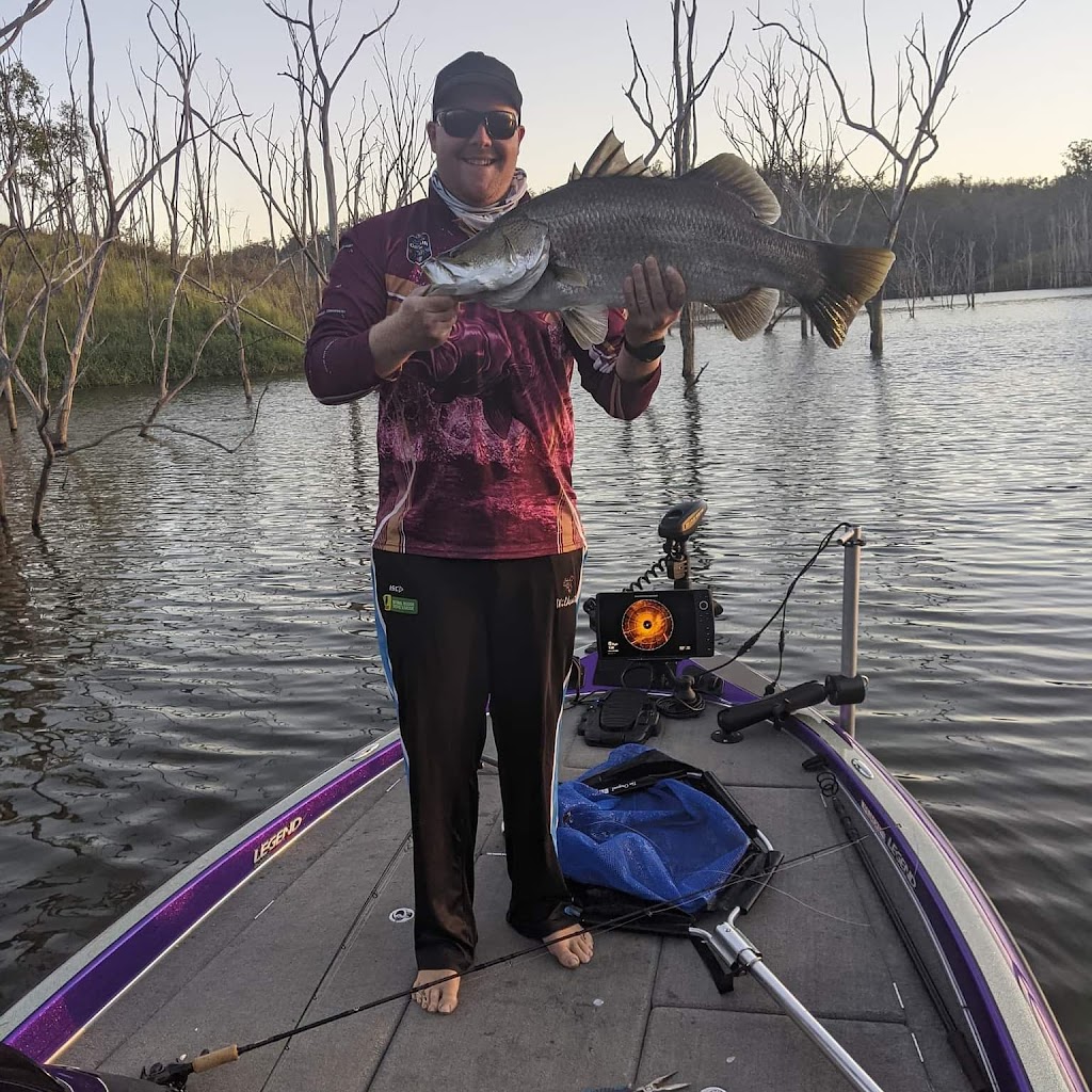 The MondyMan Lake Monduran Fishing Charters |  | Monduran Dam Rd, Monduran QLD 4671, Australia | 0432420034 OR +61 432 420 034