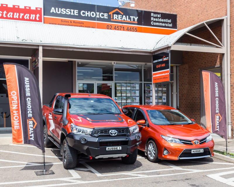 Aussie Choice Realty | real estate agency | Bells Line of Rd, North Richmond NSW 2754, Australia | 0245714455 OR +61 2 4571 4455
