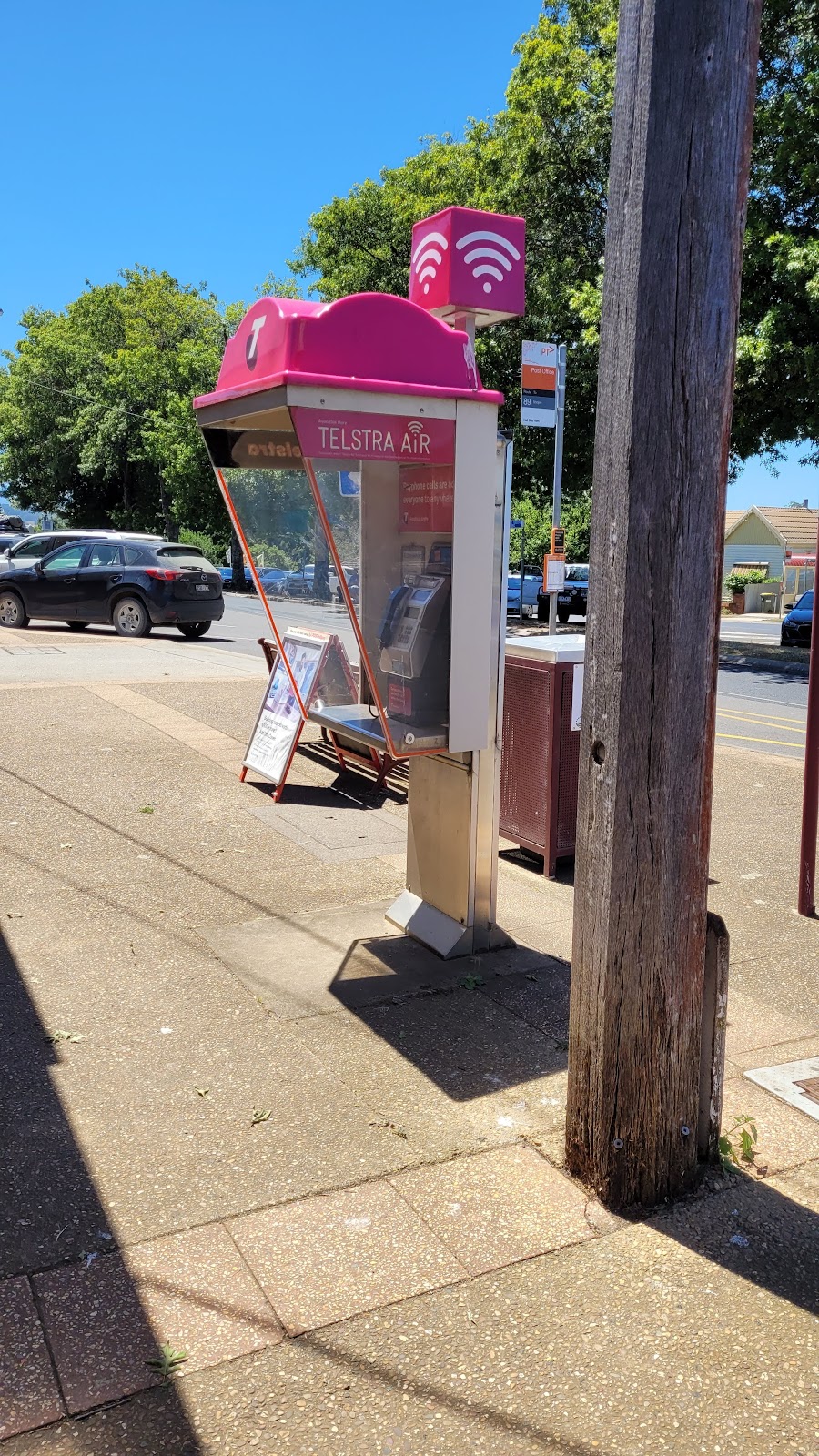 Telstra Payphone | 121 MAIN RD, Neerim South VIC 3831, Australia | Phone: 1800 011 433 Telstra Payphone | 121 MAIN RD, Neerim South VIC 3831, Australia | Phone: 1800 011 433