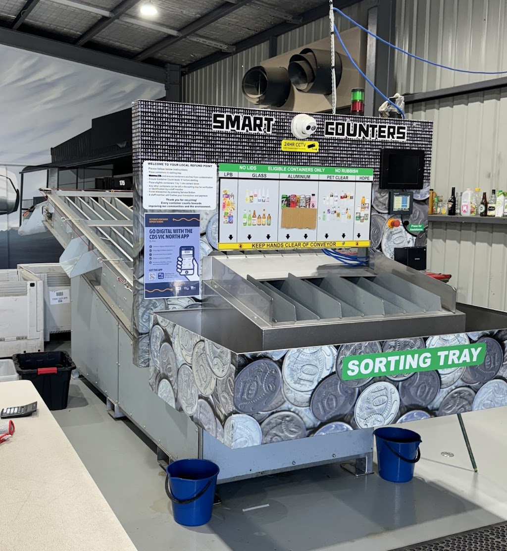 Cobram CDS Vic FOOTT depot | 5 Colgan St, Cobram VIC 3644, Australia | Phone: 1300 236 688