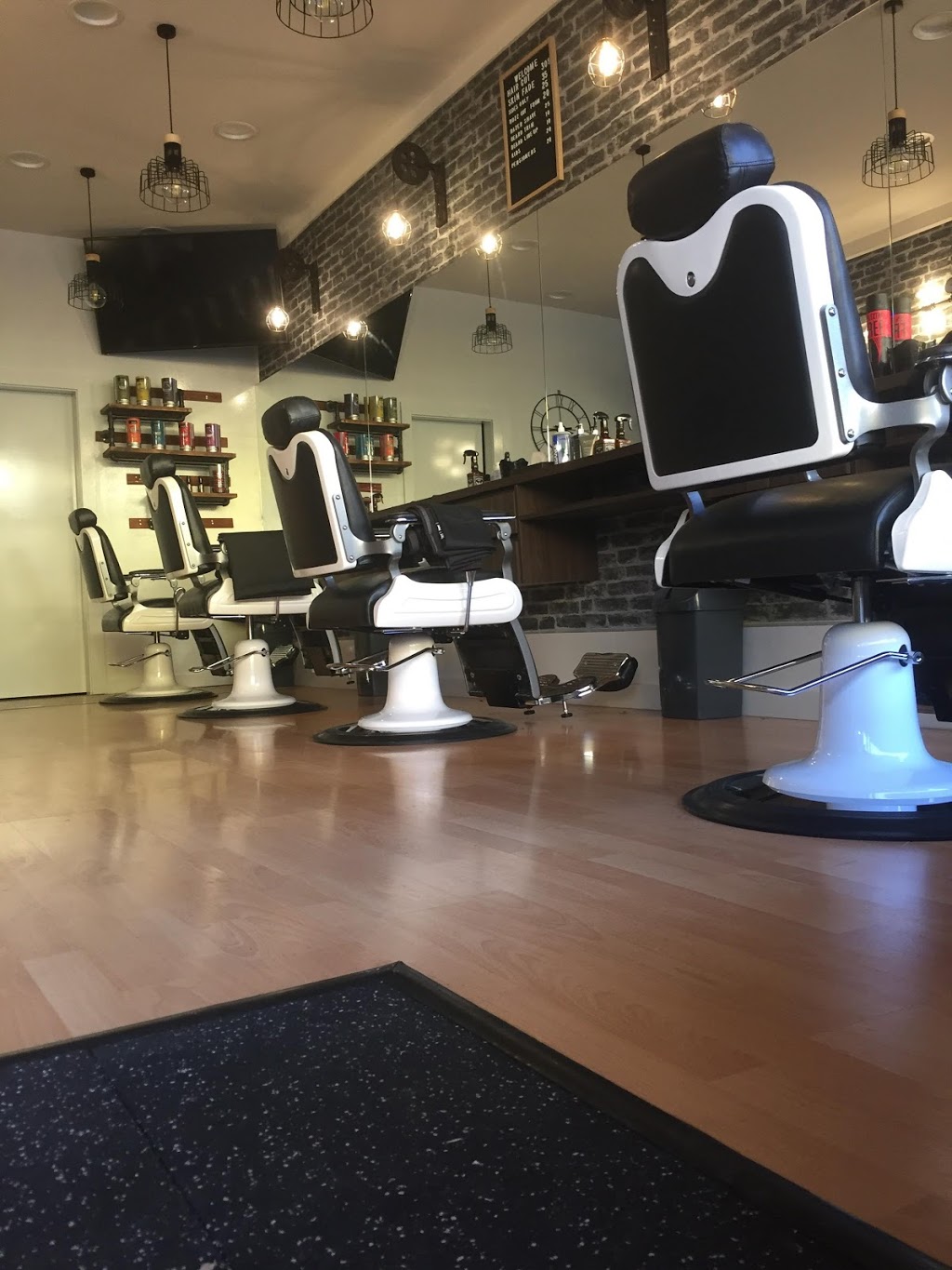 Barbers of Northcote | 356 High St, Northcote VIC 3070, Australia | Phone: (03) 9043 0130