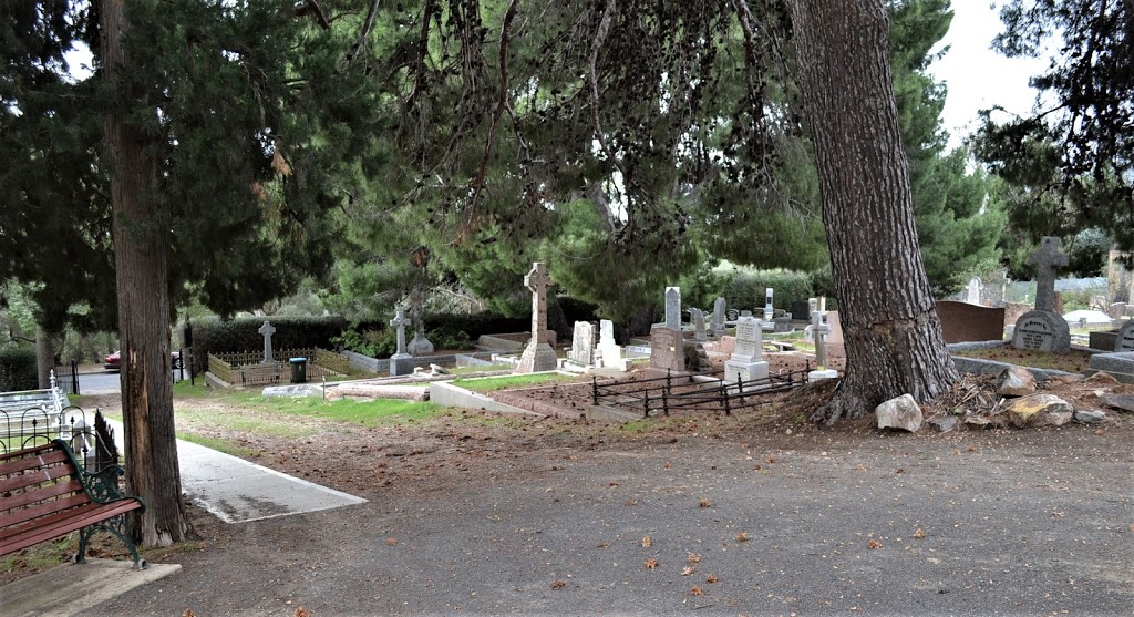 Mitcham Anglican Cemetery | Blythewood Rd, Torrens Park SA 5062, Australia