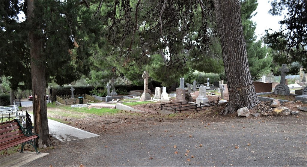 Mitcham Anglican Cemetery | cemetery | Blythewood Rd, Torrens Park SA 5062, Australia