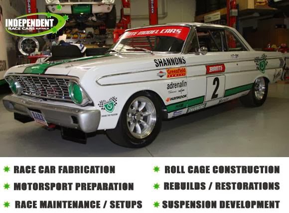 Independent Race Cars Australia | car repair | 2/42 Kitchen Rd, Dandenong South VIC 3175, Australia | 0397919048 OR +61 3 9791 9048