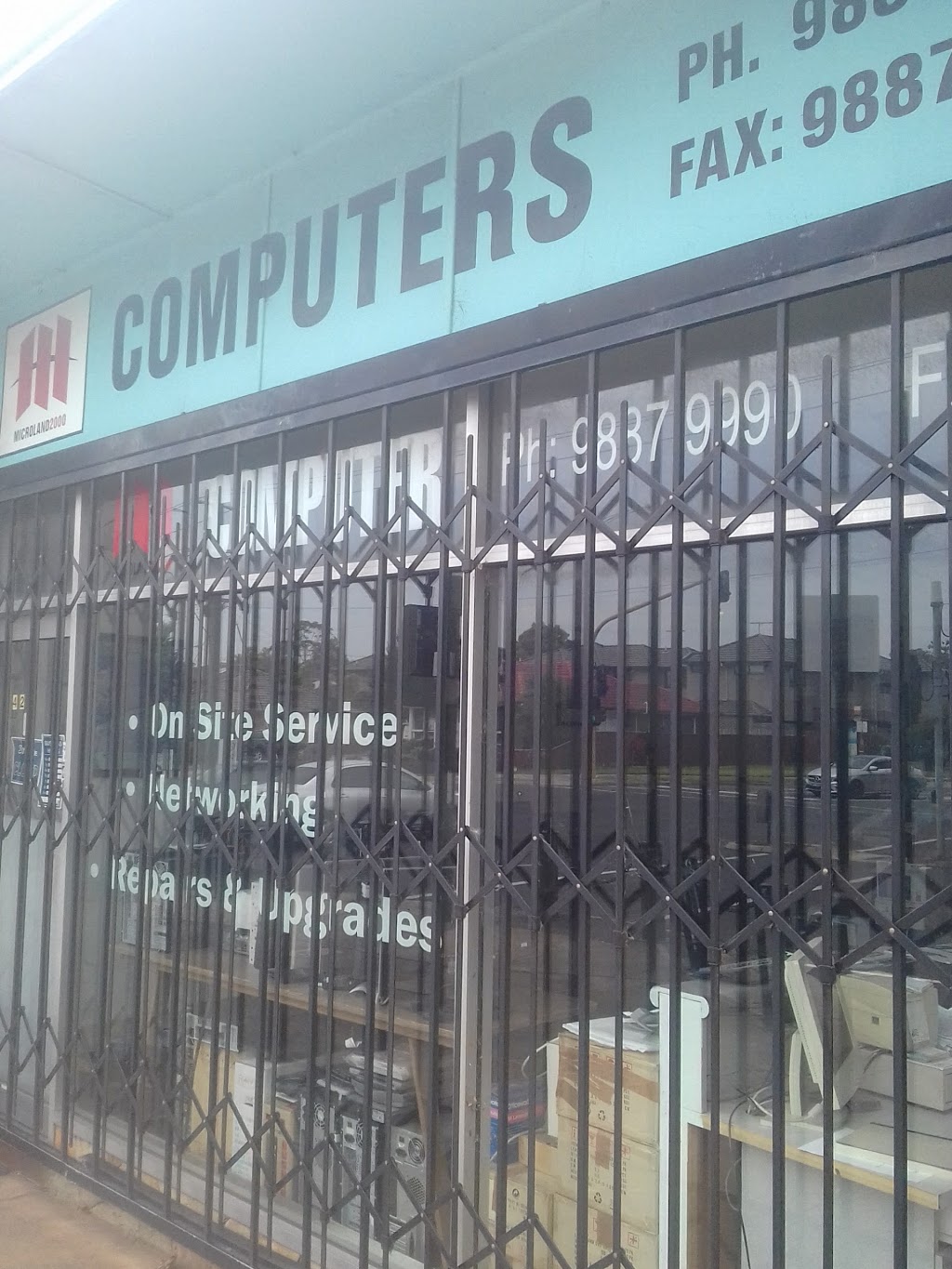 Microland 2000 Computers | 427 Highbury Rd, Burwood East VIC 3151, Australia