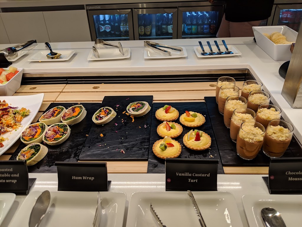 Air New Zealand Lounge - Perth Airport | Horrie Miller Dr, Perth Airport WA 6105, Australia