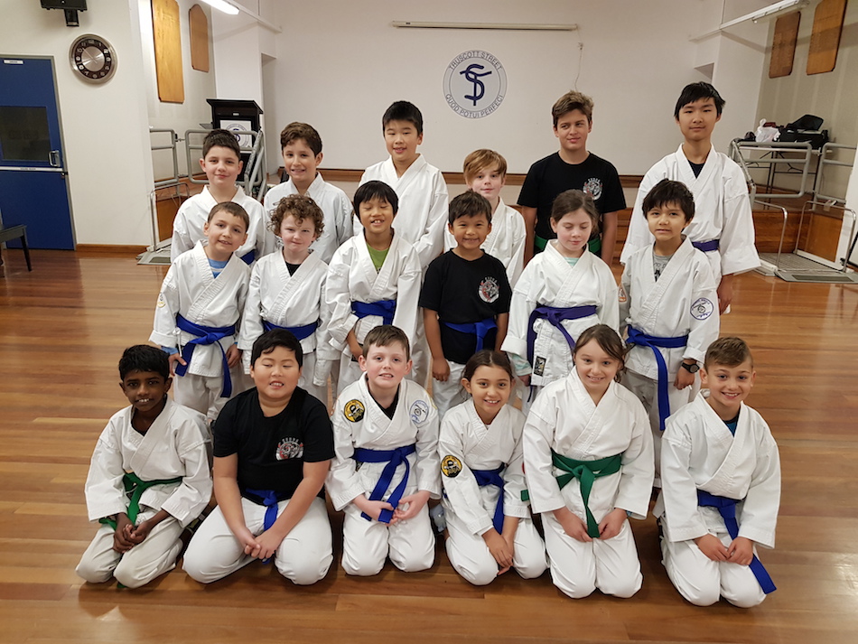 Australias Youth Self Defence Karate | Morshead St & Truscott St, North Ryde NSW 2113, Australia | Phone: (02) 9904 5667