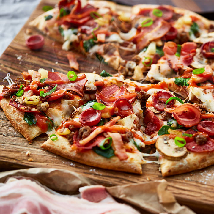 Dominos Pizza | meal takeaway | 1/5 Webber Cres, Calwell ACT 2905, Australia | 0262082420 OR +61 2 6208 2420