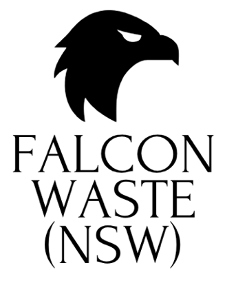 Falcon Waste PTY Ltd. |  | 100 Eighteenth Ave, Austral NSW 2179, Australia | 0416239504 OR +61 416 239 504