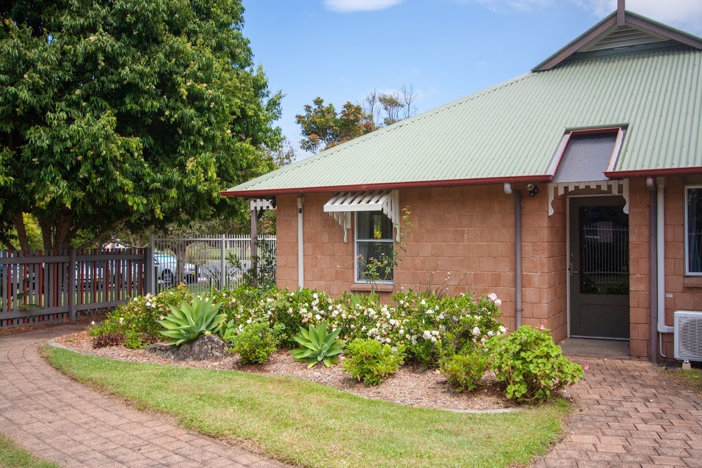 Feros Care Residential Village Byron Bay | 29-33 Marvell St, Byron Bay NSW 2481, Australia | Phone: (02) 6685 7676