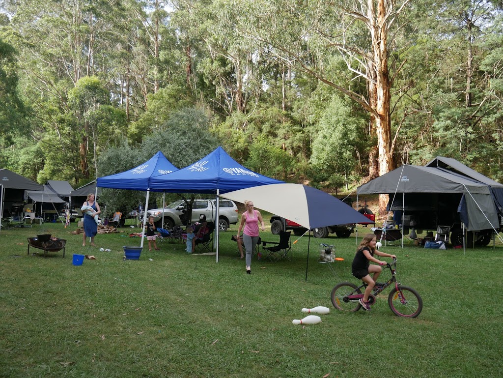 Bluewater Campers | 31 Commercial Dr, Pakenham VIC 3810, Australia