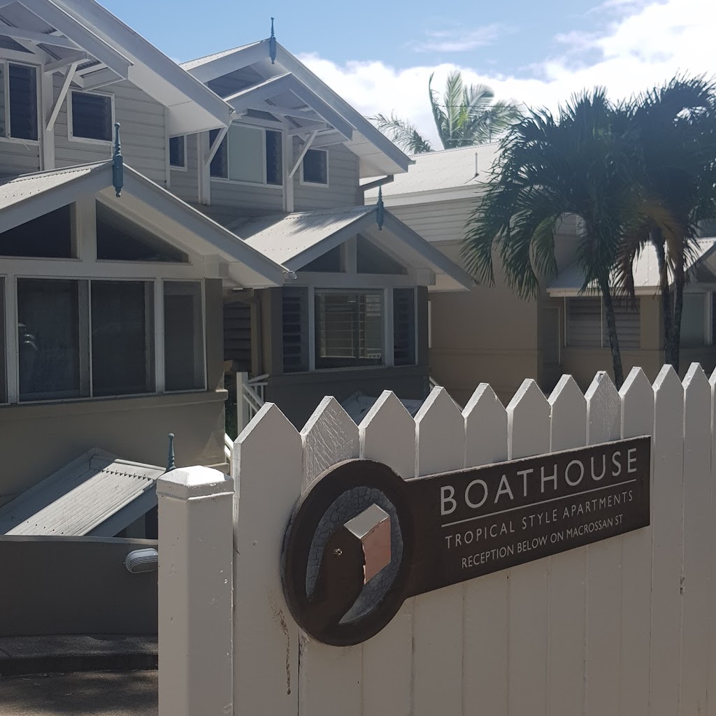 Boathouse Tropical Style Aparments | 41-43 Murphy St, Port Douglas QLD 4877, Australia