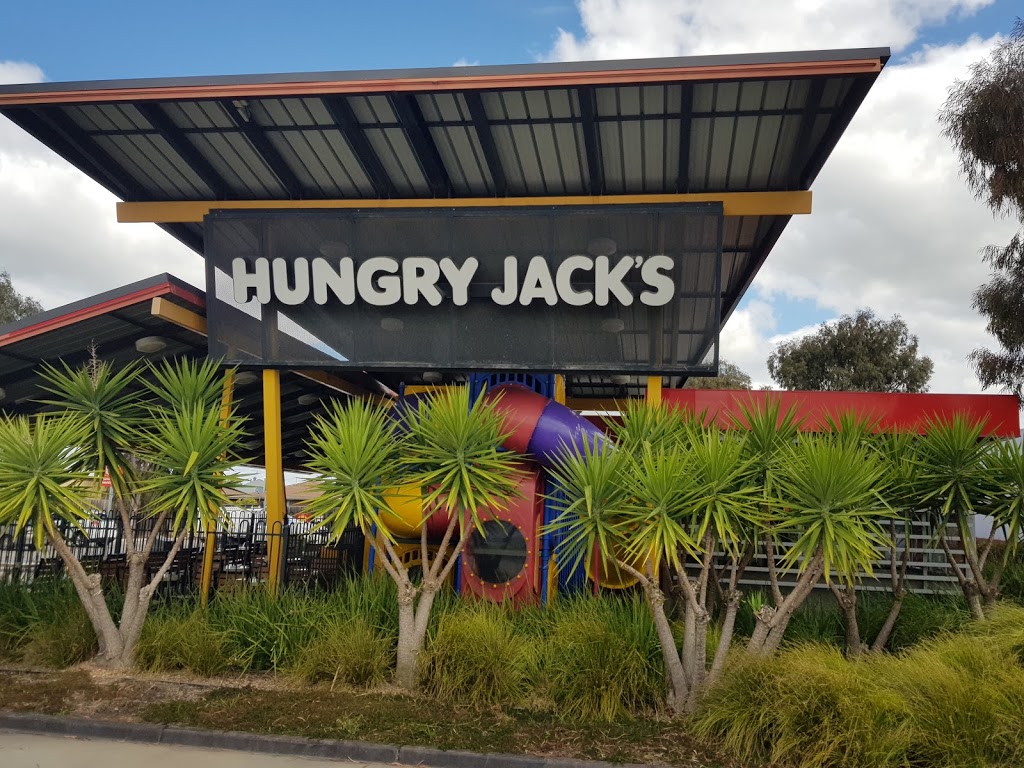Hungry Jacks Burgers Horsham | meal takeaway | 9 Dimboola Rd, Horsham VIC 3400, Australia | 0353827846 OR +61 3 5382 7846