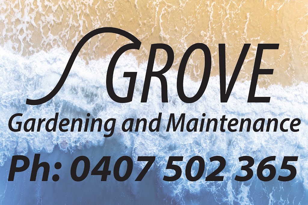 Grove Gardening and Maintenance | general contractor | 3/7 Conran Dr, Ocean Grove VIC 3226, Australia | 0407502365 OR +61 407 502 365