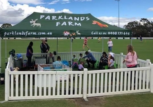 Parklands Mobile Farm Animals |  | 2 Campbell Rd, Gisborne VIC 3437, Australia | 0408171636 OR +61 408 171 636