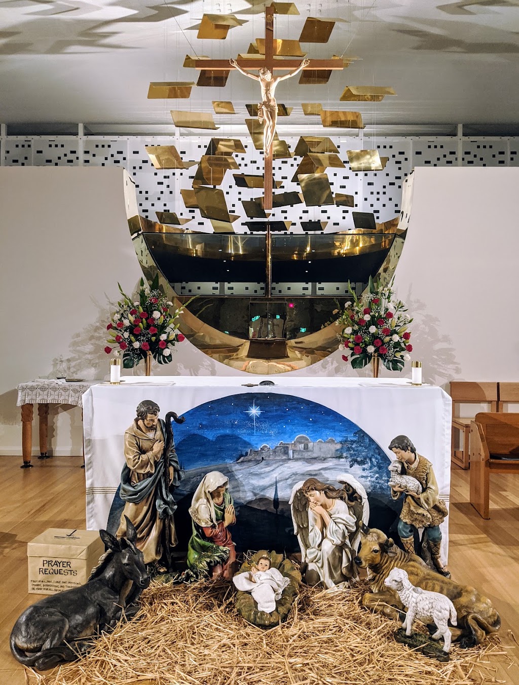 St Benedicts Parish Community | 283 Warrigal Rd, Burwood VIC 3125, Australia | Phone: (03) 9808 2492