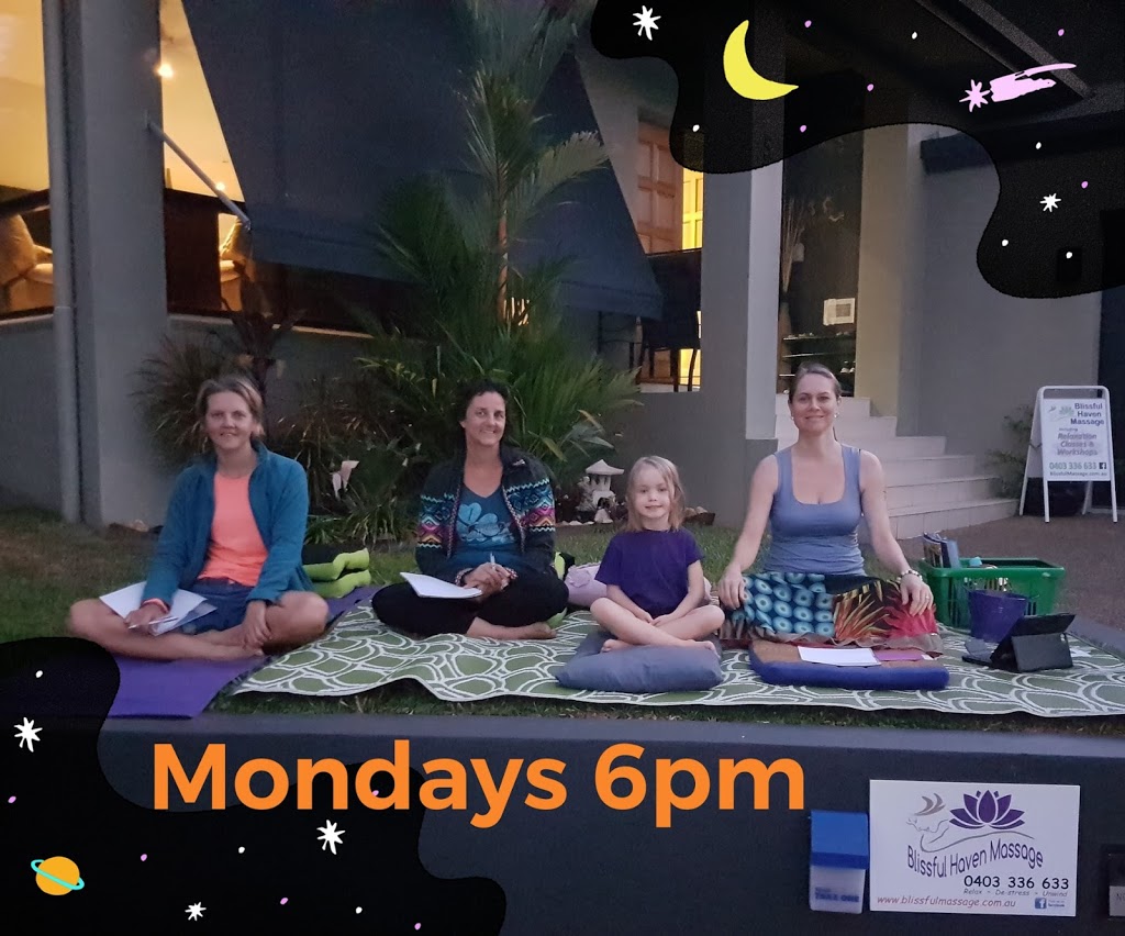 Blissful Haven Massage & Meditation | 33 Whittome Esplanade, Murrumba Downs QLD 4503, Australia | Phone: 0403 336 633