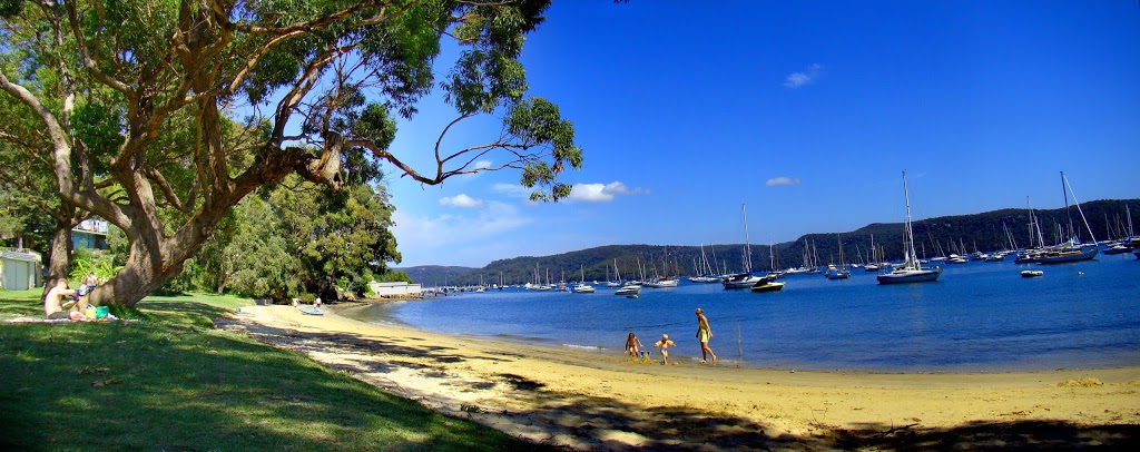 Clareville Beach Reserve | park | 28 Delecta Ave, Clareville NSW 2107, Australia | 1300434434 OR +61 1300 434 434