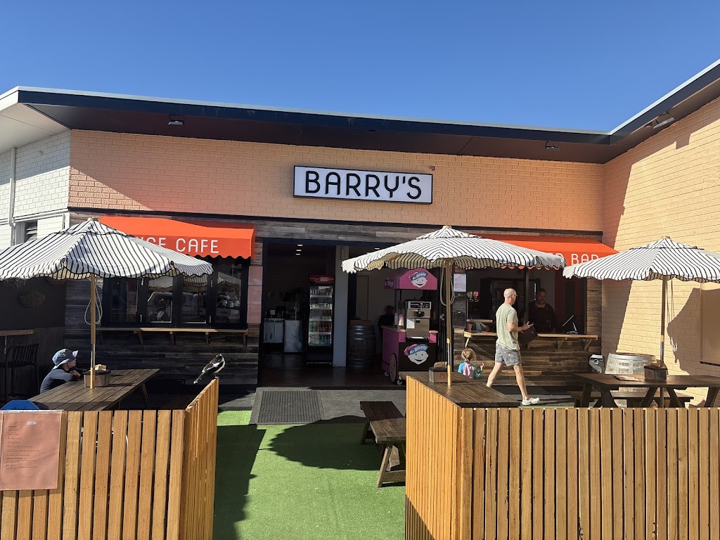 BARRYS - Juice Cafe + Burger Bar | 6 Bridge Rd, Barwon Heads VIC 3227, Australia | Phone: 0455 297 751