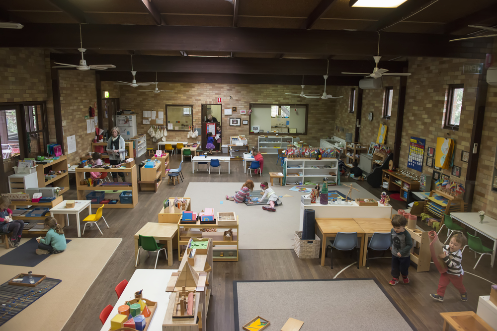Castlecrag Montessori School | school | 184 Edinburgh Rd, Castlecrag NSW 2068, Australia | 0299587903 OR +61 2 9958 7903