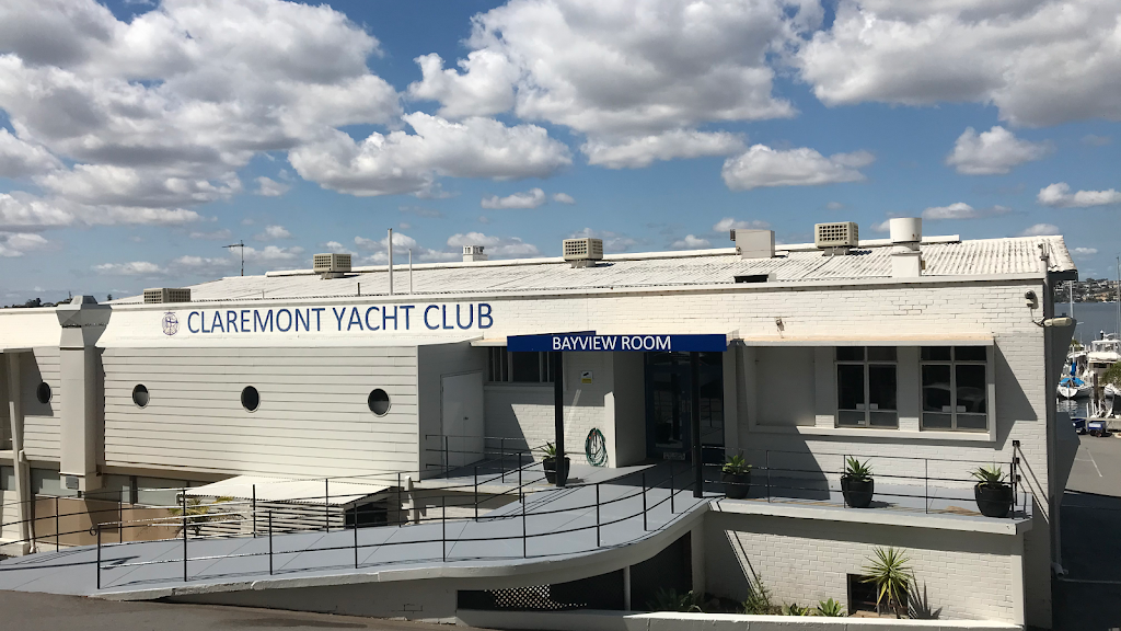 Claremont Yacht Club | restaurant | 4 Victoria Ave, Claremont WA 6010, Australia | 0893848226 OR +61 8 9384 8226
