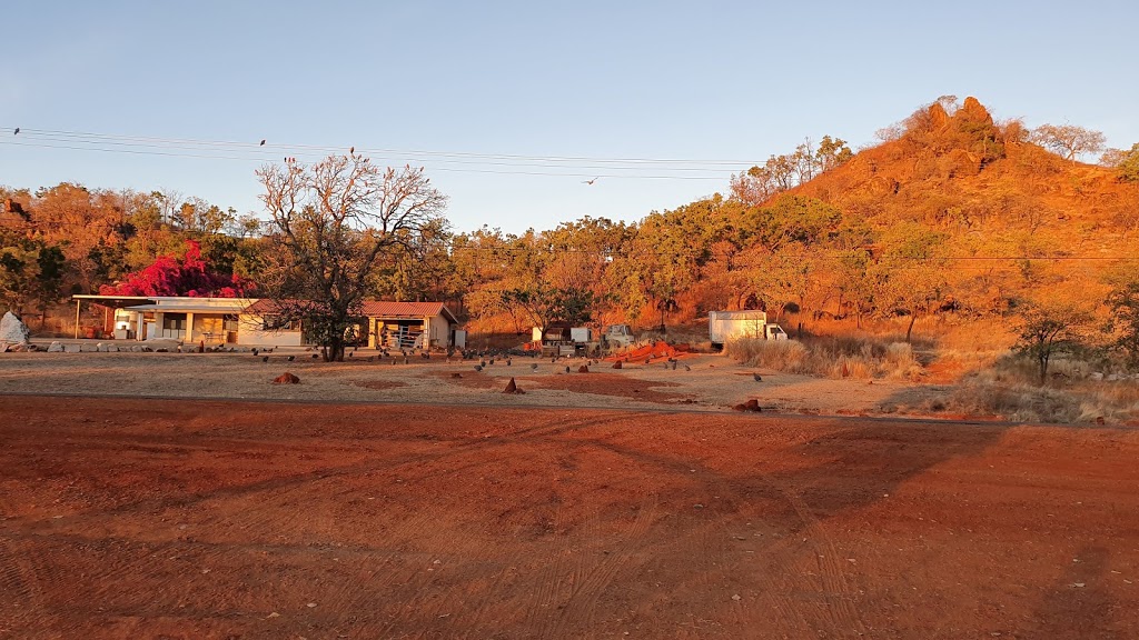 Chillagoe Tourist Village | lodging | 12 Queen St, Chillagoe QLD 4871, Australia