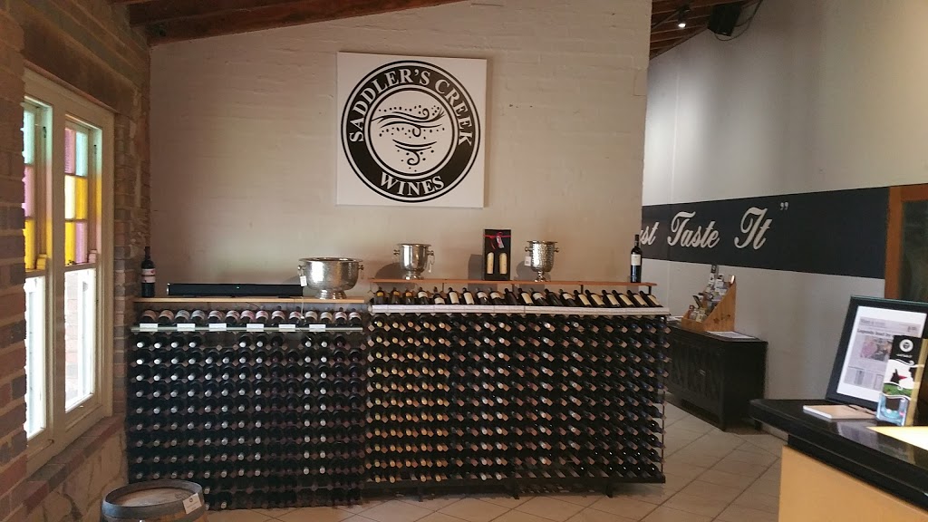 Saddlers Creek Wines | 15 Marrowbone Rd, Pokolbin NSW 2320, Australia | Phone: (02) 4991 1770