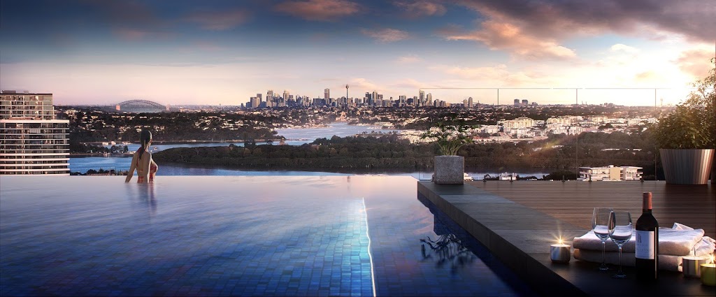 High-End Apartment with City View | lodging | 46 Savona Dr, Wentworth Point NSW 2127, Australia | 0433571748 OR +61 433 571 748