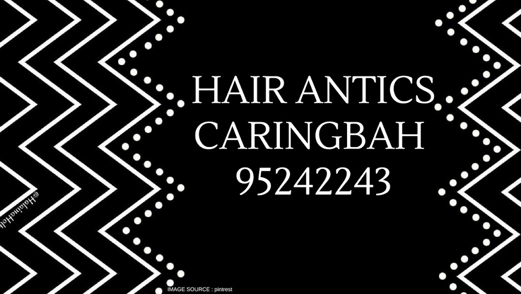 Hair Antics | hair care | 92 Cawarra Rd, Caringbah NSW 2229, Australia | 0295242243 OR +61 2 9524 2243