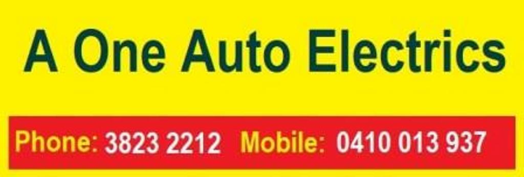 A One Auto Electrics | Unit 19/172 Redland Bay Rd, Capalaba QLD 4157, Australia | Phone: 0410 013 937