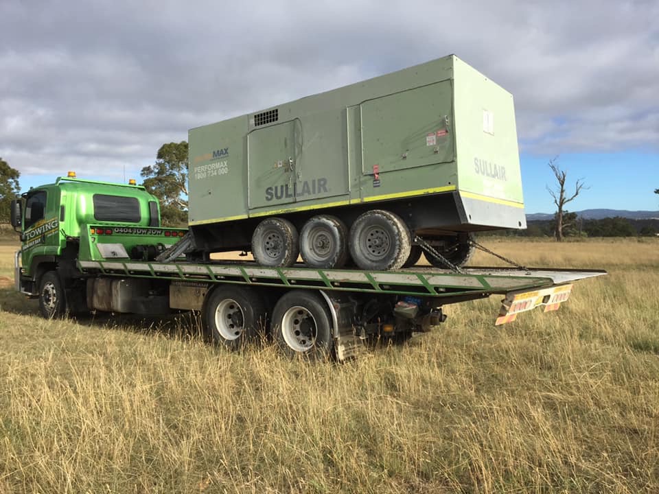 New England Towing | 27A Puddledock Rd, Armidale NSW 2350, Australia | Phone: 0404 869 869