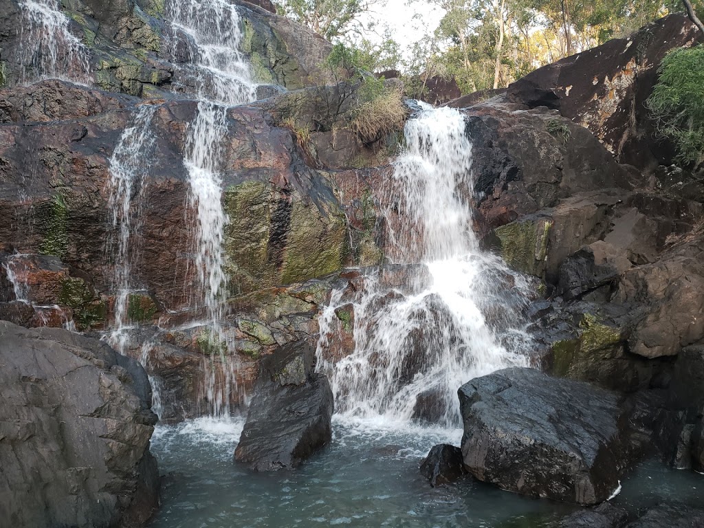 Cedar Creek Falls | park | Cedar Creek QLD 4800, Australia | 0749453967 OR +61 7 4945 3967