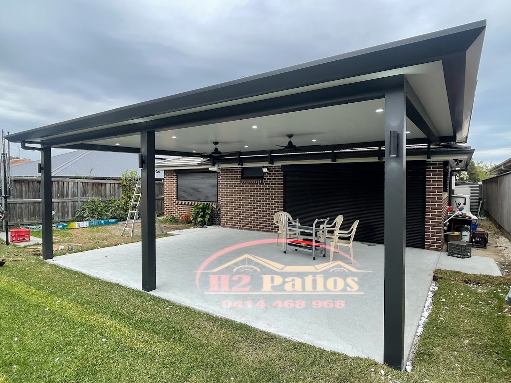 H2 Patios PTY LTD | home goods store | Unit 4/26 Elizabeth St, Wetherill Park NSW 2164, Australia | 0414468968 OR +61 414 468 968