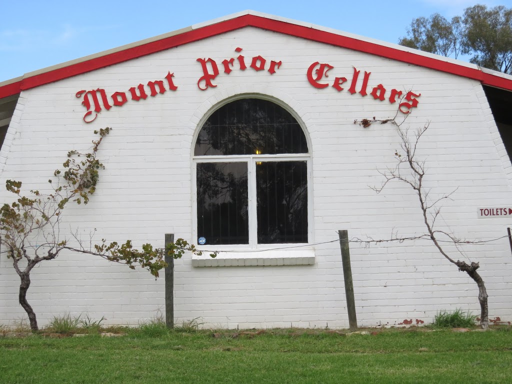 Mount Prior Vineyard | 1194 Gooramadda Rd, Gooramadda VIC 3685, Australia | Phone: (02) 6026 5591