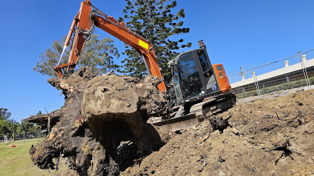 Baileys excavation & landscapes | 61a McPhersons Rd, Nana Glen NSW 2450, Australia | Phone: 0410 412 871