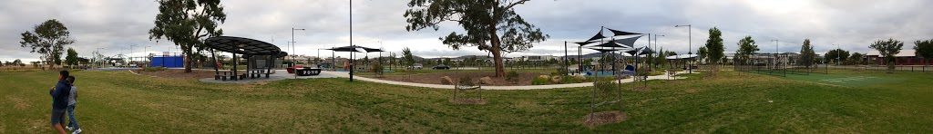 Franklin Recreational Park | 78 Gwen Meredith Loop, Franklin ACT 2913, Australia | Phone: 13 22 81