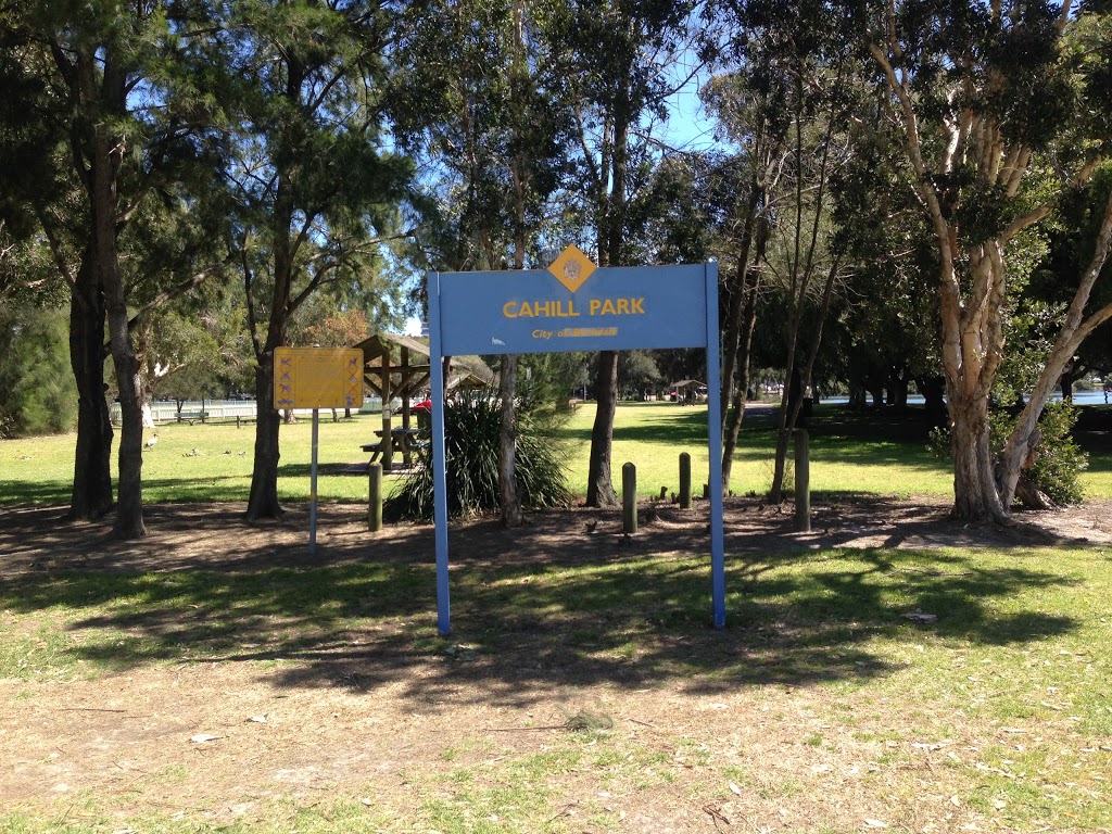 Cahill Park | park | Wolli Creek NSW 2205, Australia