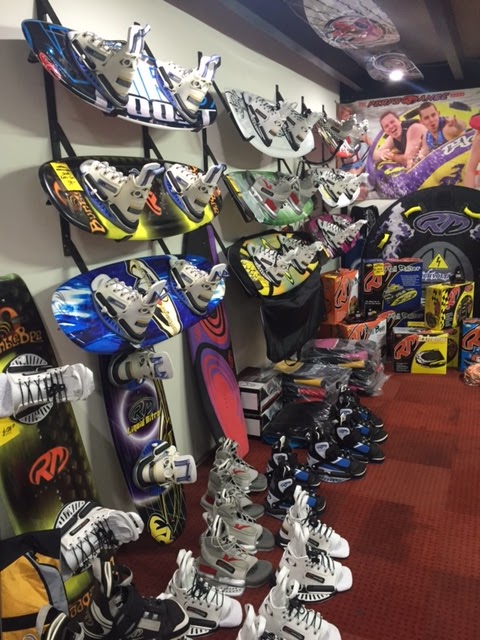 The Water Ski & Wakeboard Factory | 6/17 Rob Pl, Vineyard NSW 2765, Australia | Phone: (02) 4577 8811