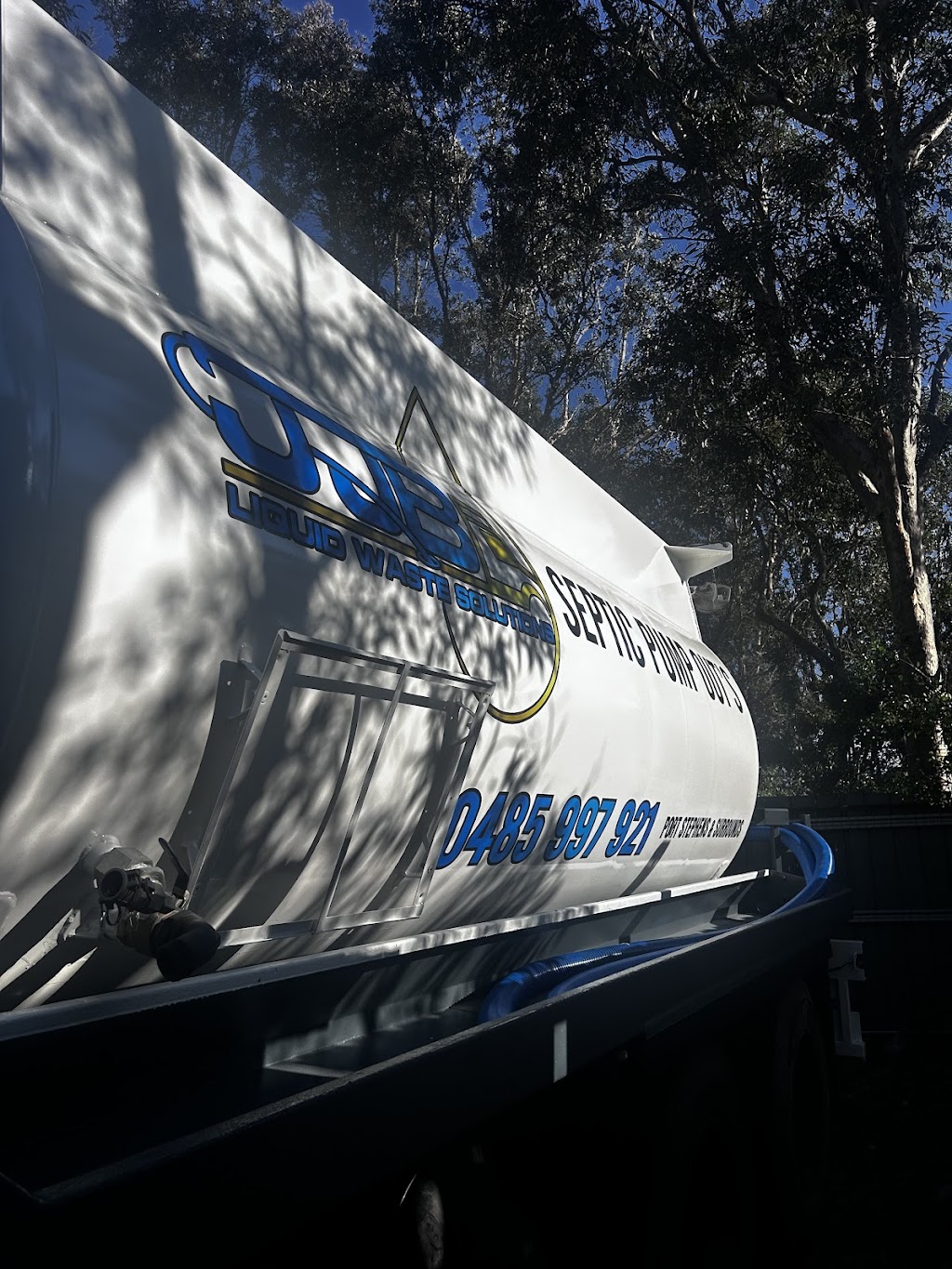 JJB Liquid Waste Solutions | 4 Harbour View, Boat Harbour NSW 2316, Australia | Phone: 0485 997 921