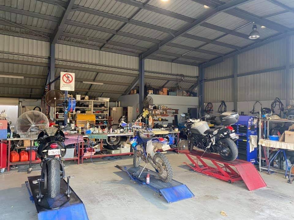 AMAC Motorcycles | 165 Mccoombe St, Bungalow QLD 4870, Australia | Phone: (07) 4033 5532