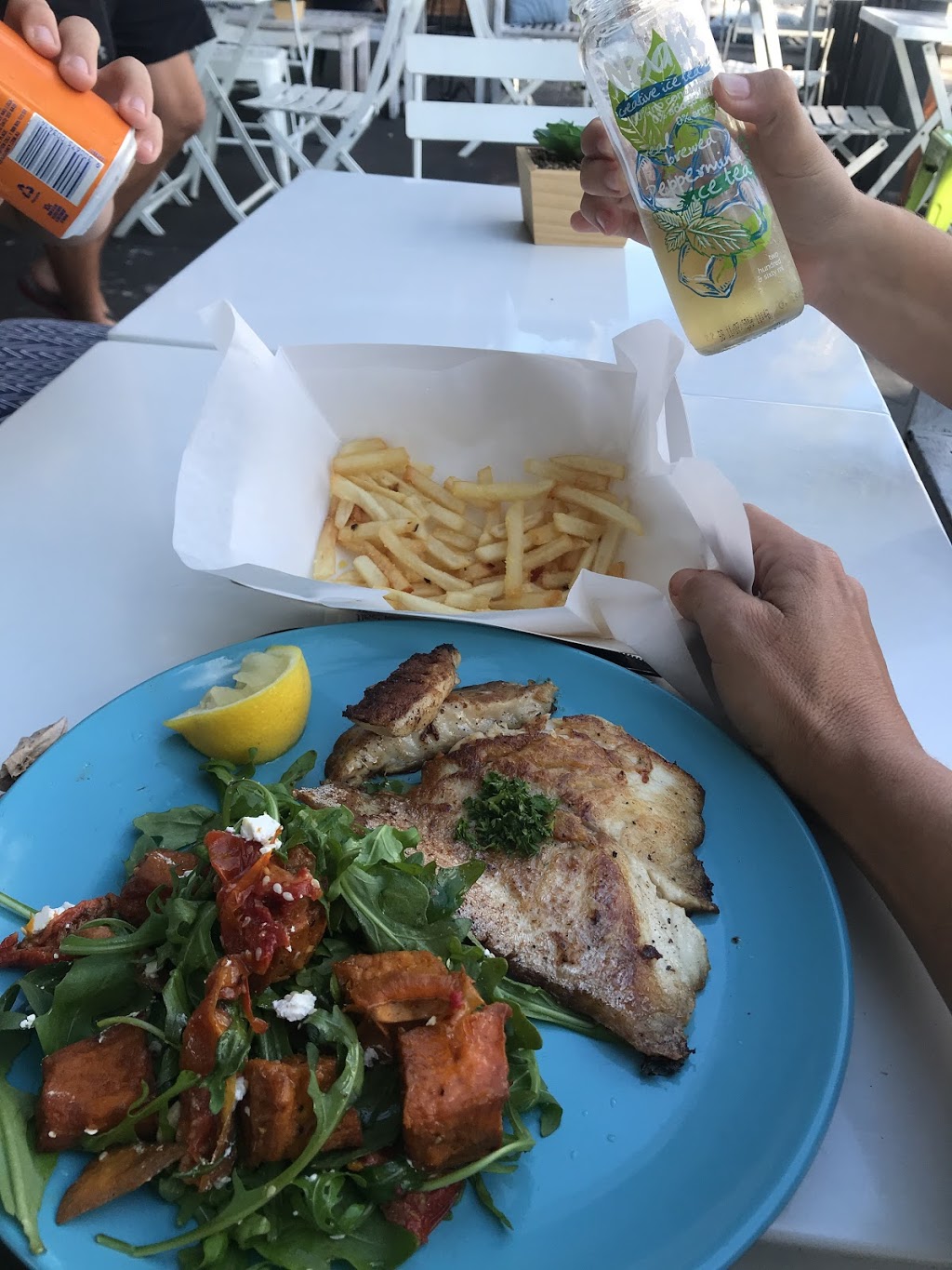 The Stunned Mullet | 1/16 Tweed Coast Rd, Cabarita Beach NSW 2488, Australia | Phone: (02) 6676 0318