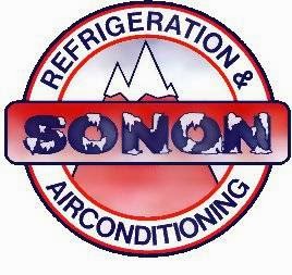 Sonon Refrigeration & Airconditioning | home goods store | 9 Bianca Dr, Aspendale Gardens VIC 3195, Australia | 0418368538 OR +61 418 368 538