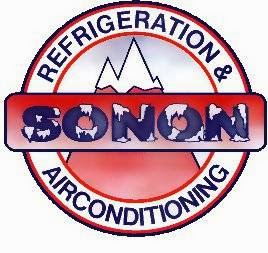 Sonon Refrigeration & Airconditioning | 9 Bianca Dr, Aspendale Gardens VIC 3195, Australia | Phone: 0418 368 538