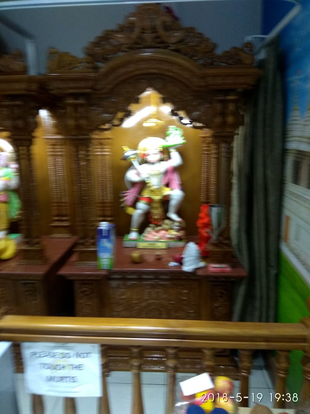 Shree Swaminarayan Temple Adelaide - Australia | hindu temple | 56-68 Clayson Rd, Salisbury East SA 5109, Australia | 0882833886 OR +61 8 8283 3886