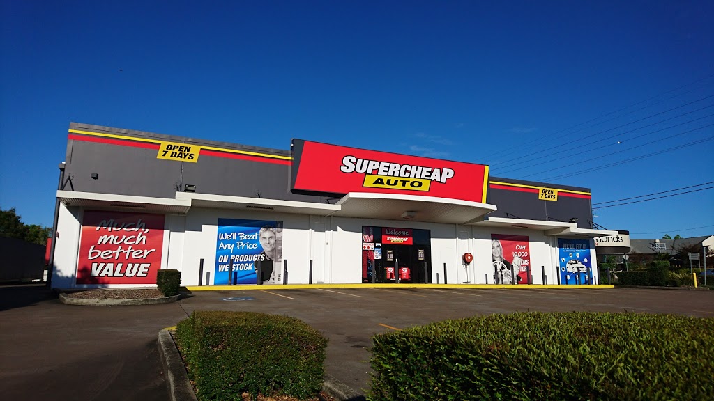 Supercheap Auto Kallangur | electronics store | 1443 Anzac Ave, Kallangur QLD 4503, Australia | 0732044922 OR +61 7 3204 4922