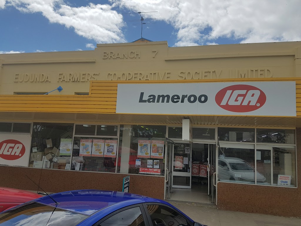 IGA Lameroo | 68 Railway Terrace N, Lameroo SA 5302, Australia | Phone: (08) 8576 3008