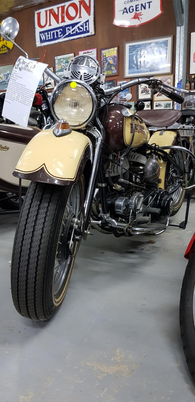nabiac motorcycle museum | lodging | Pacific Hwy, Nabiac NSW 2312, Australia
