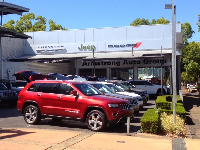 Armstrong Auto Group | car dealer | 80/84 Neil St, Toowoomba City QLD 4350, Australia | 0746385455 OR +61 7 4638 5455