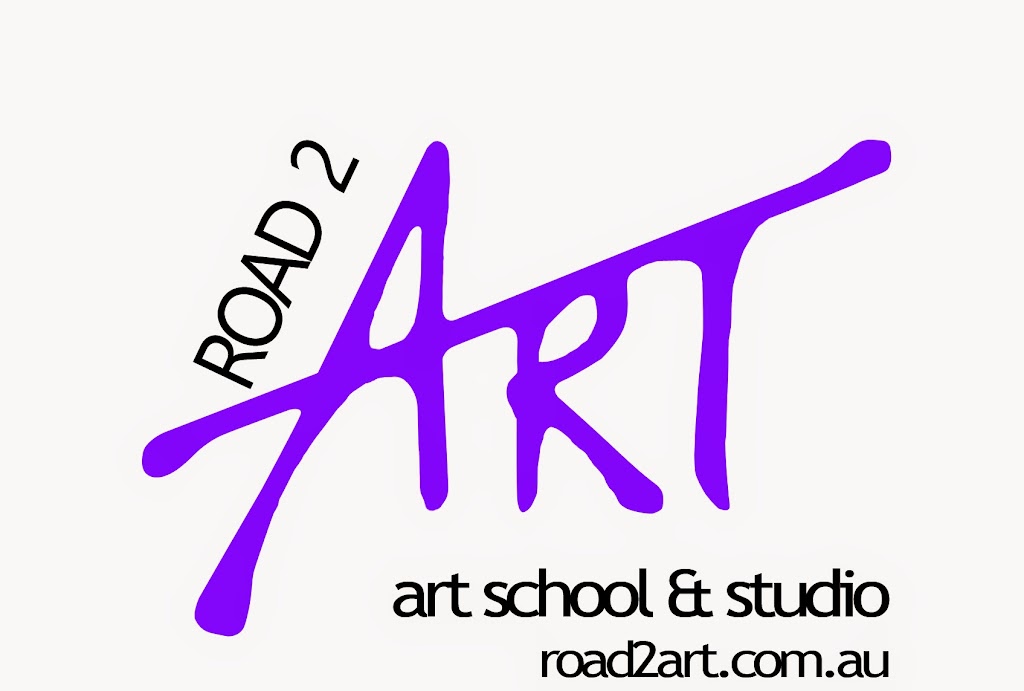 Road 2 Art - Art School & Studio | 101 Holland Rd, Holland Park QLD 4121, Australia | Phone: 0438 275 377