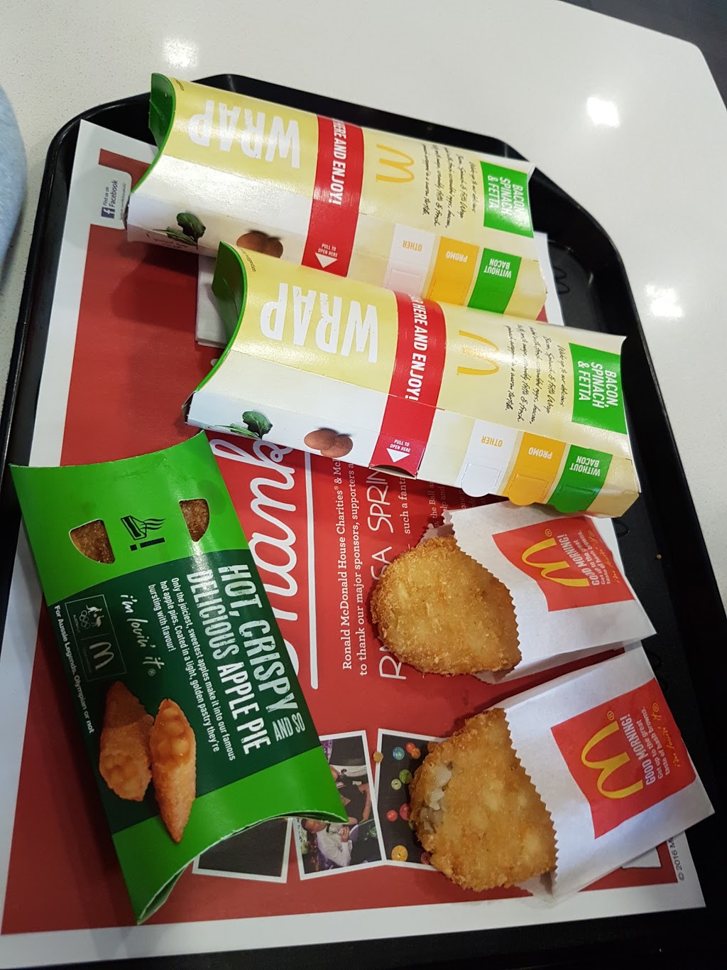 McDonalds Felixstow | 465-467 Payneham Rd, Felixstow SA 5070, Australia | Phone: (08) 8336 4383